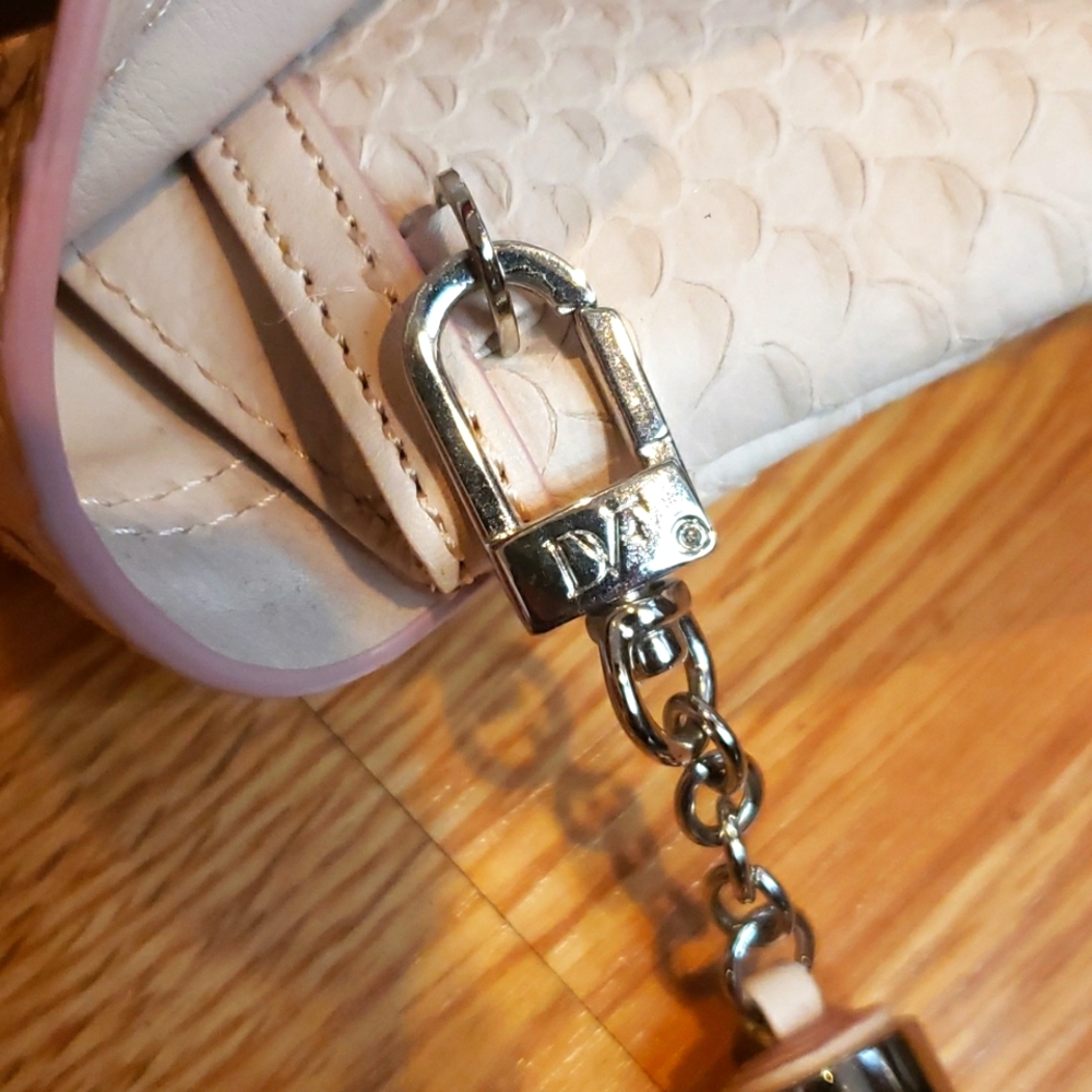 Dvf Python Envelope Bag - image 4